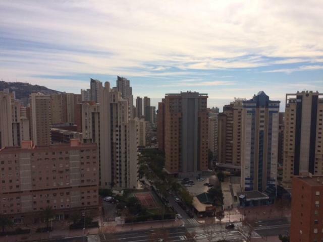 Apartamento Gemelos XII 17 If Benidorm Exterior photo